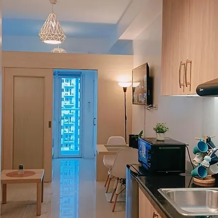 1Br Condotel W Balcony Sm Light Residences #Lt04 -1